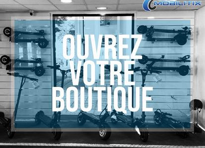 Ouvrez votre magasin Mobilitix