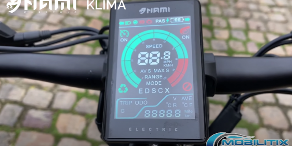 NAMI, New Age Mobility Innovation Lance la KLIMA !